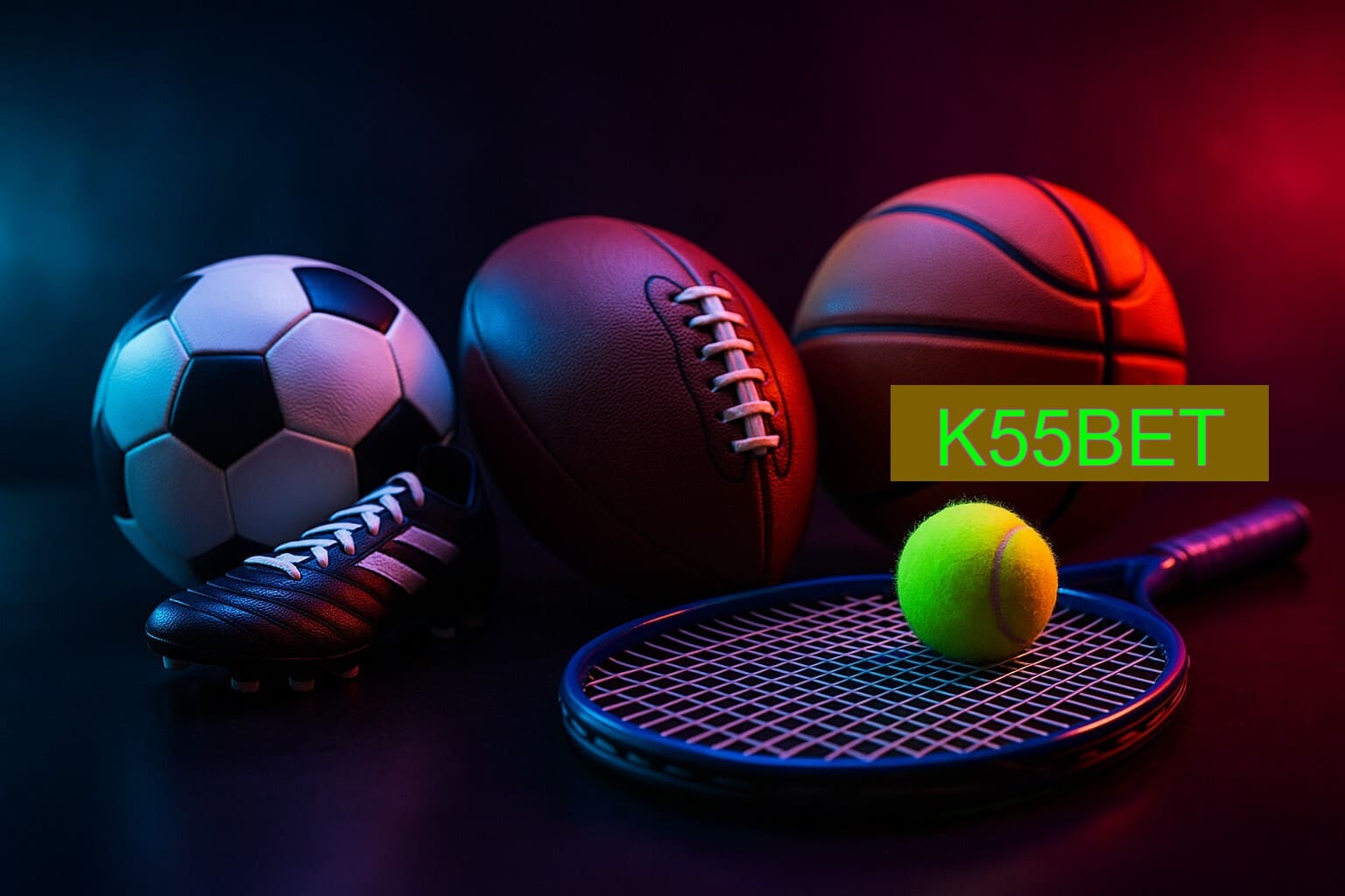 Variedade de Esportes