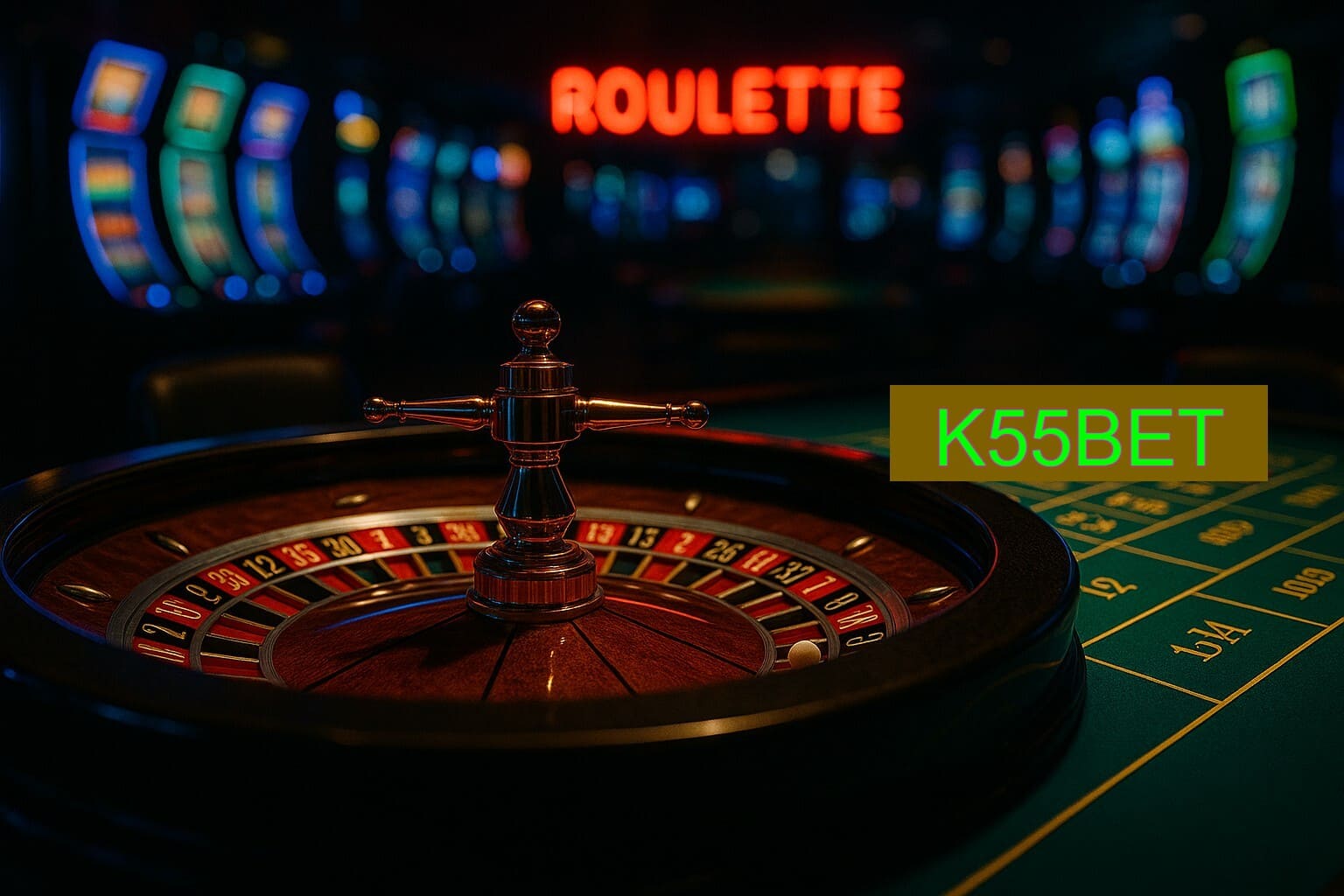 Jogos de roleta online