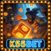 Logo da K55BET